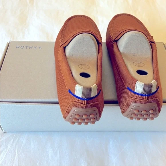 Rothy's Amber Driving Loafers - Picture 3 of 4